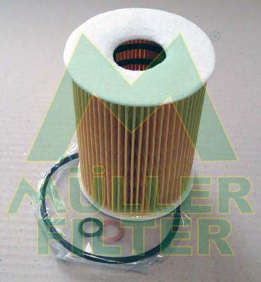 MULLER FILTER Eļļas filtrs FOP277